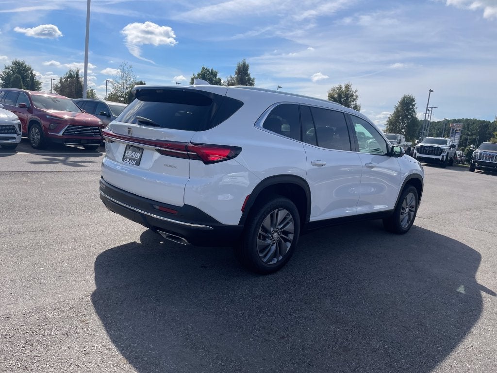 2027 Buick Enclave Preferred