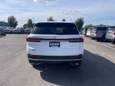 2027 Buick Enclave Preferred