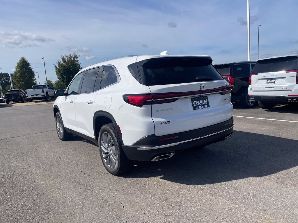 2027 Buick Enclave Preferred