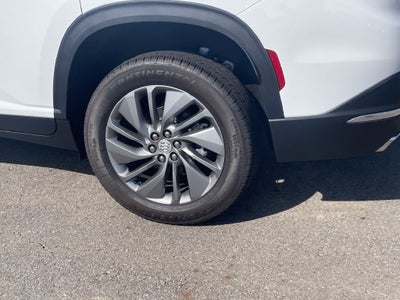 2027 Buick Enclave Preferred