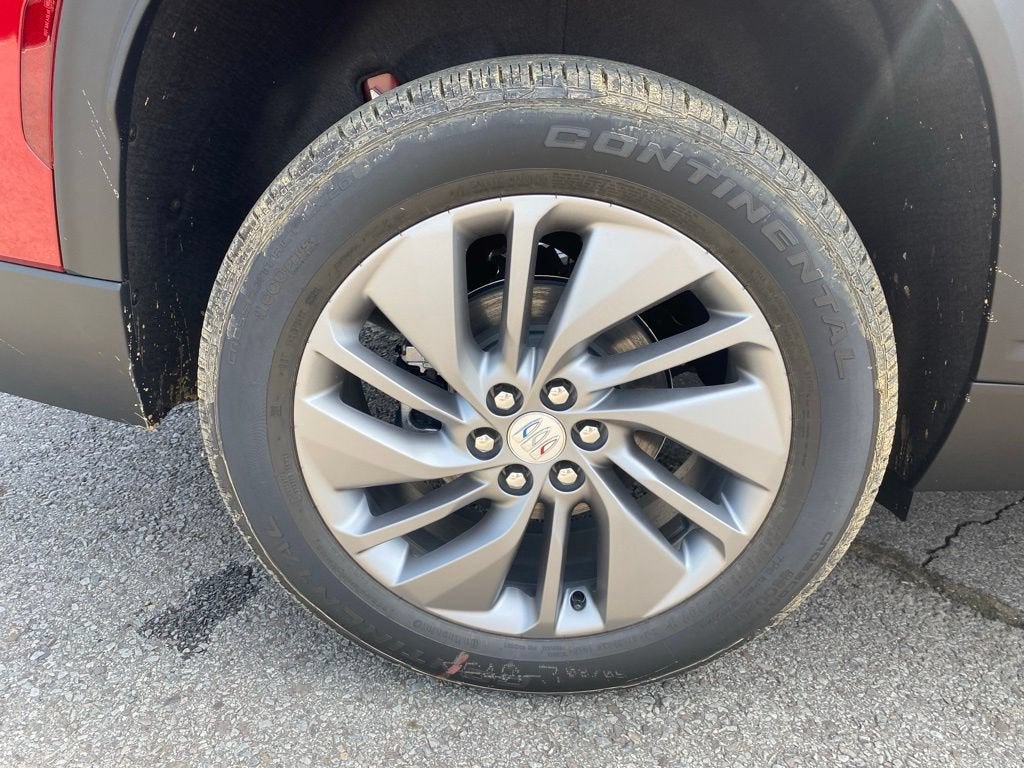 2027 Buick Enclave Preferred