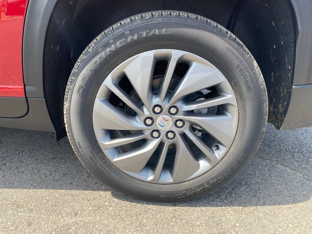 2027 Buick Enclave Preferred