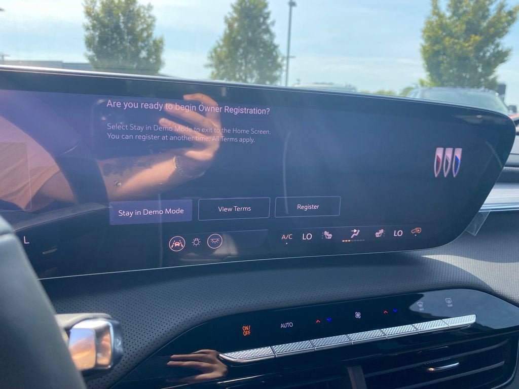 2027 Buick Enclave Preferred