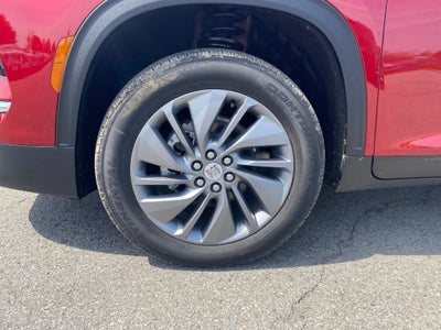 2027 Buick Enclave Preferred