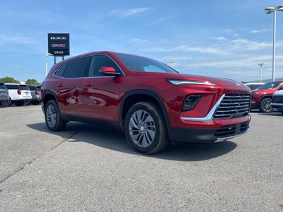 2027 Buick Enclave Preferred