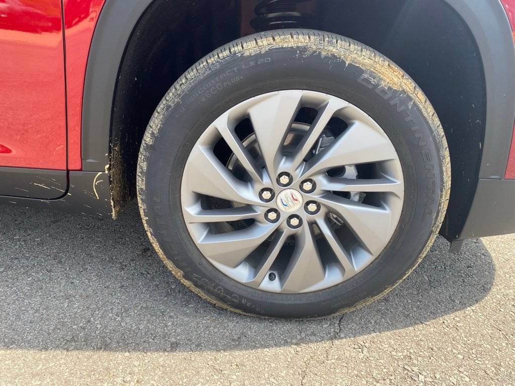 2027 Buick Enclave Preferred