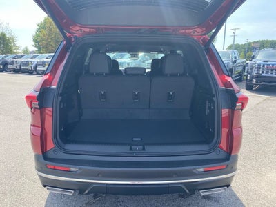 2027 Buick Enclave Preferred