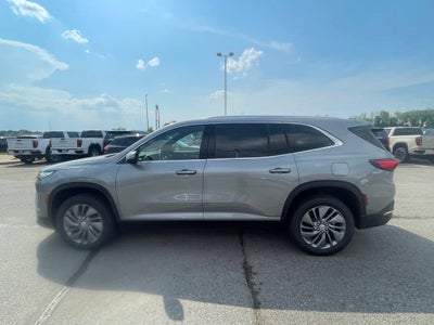 2027 Buick Enclave Preferred