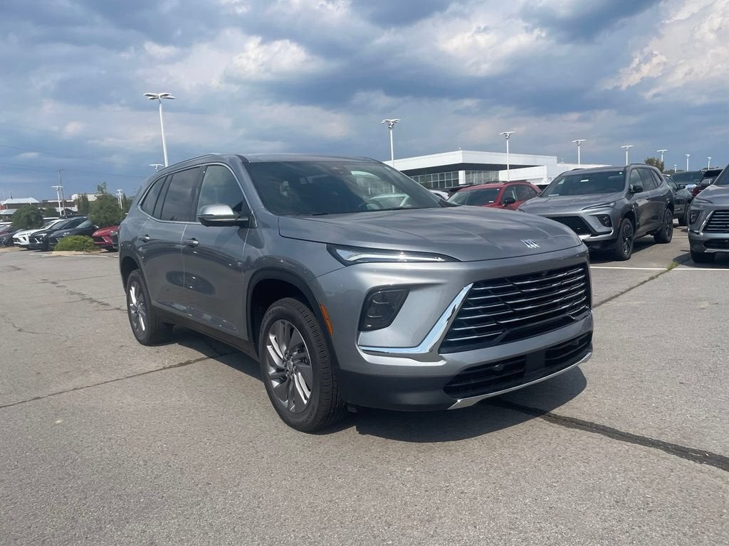 2027 Buick Enclave Preferred