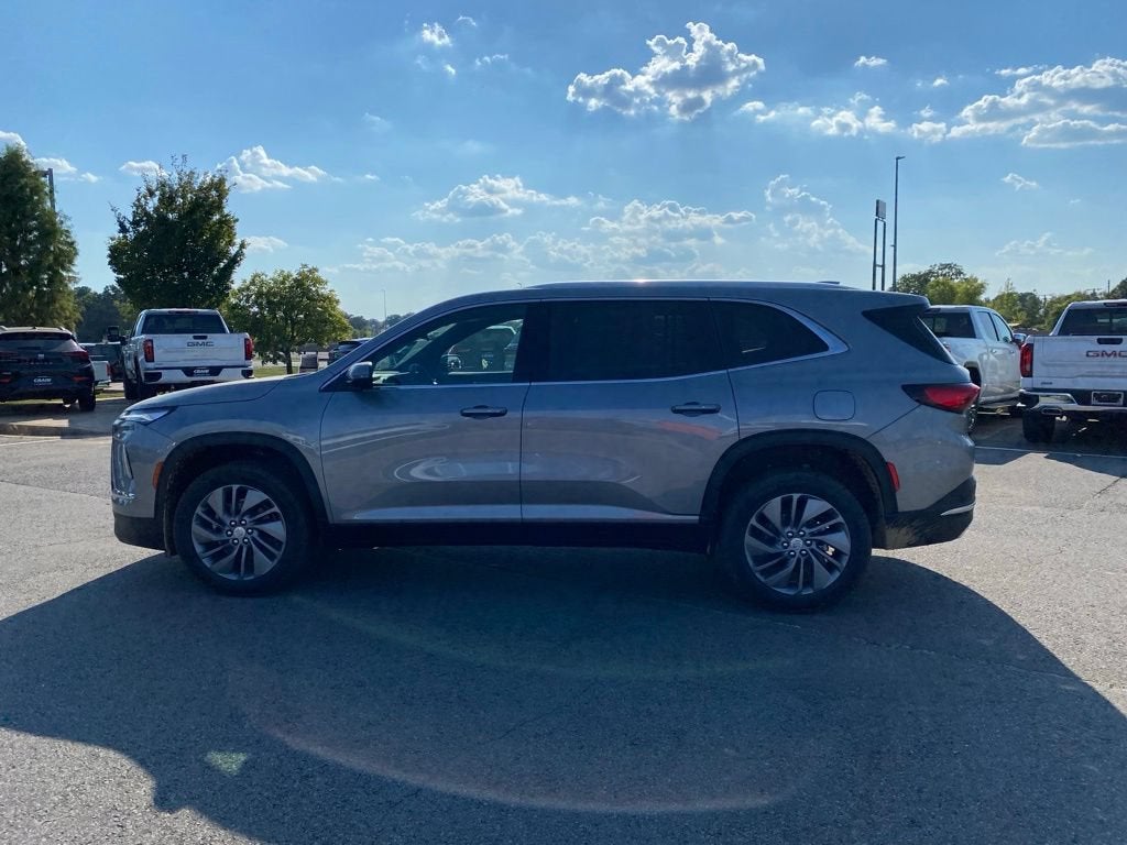 2027 Buick Enclave Preferred