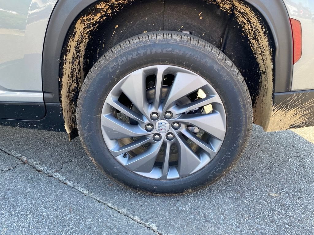 2027 Buick Enclave Preferred