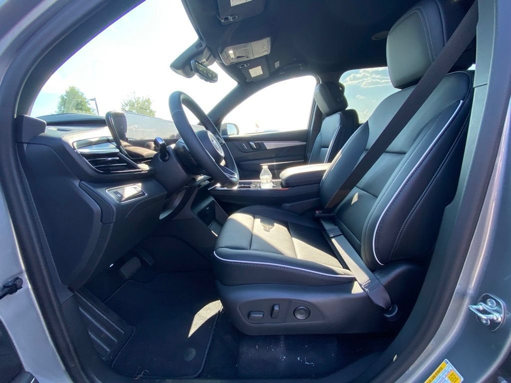 2027 Buick Enclave Preferred