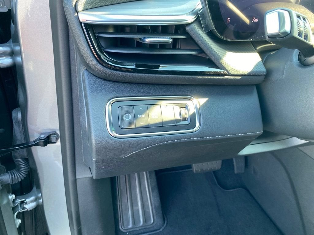 2027 Buick Enclave Preferred