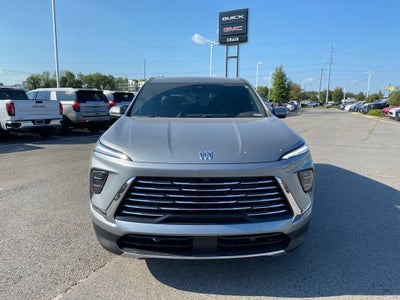 2027 Buick Enclave Preferred