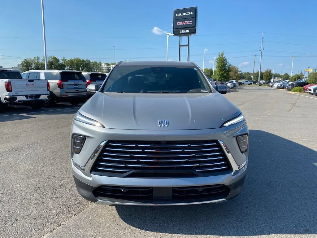2027 Buick Enclave Preferred