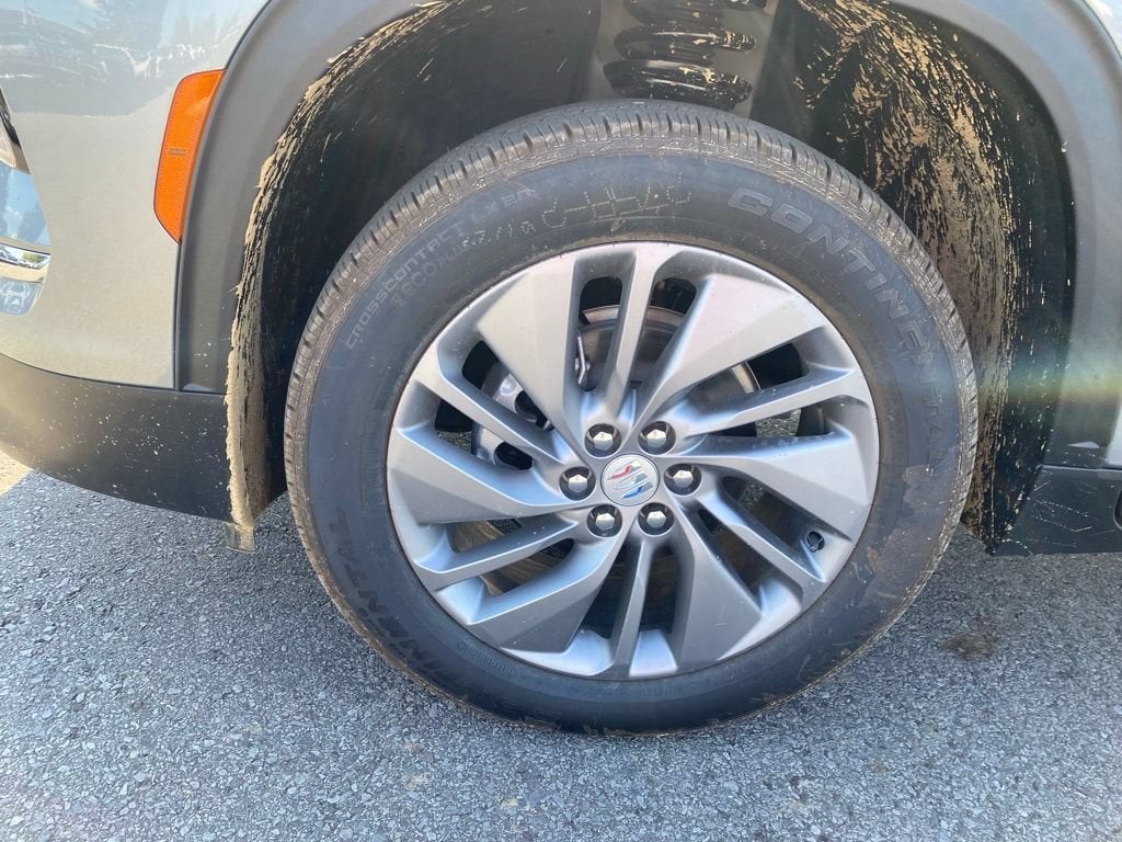 2027 Buick Enclave Preferred