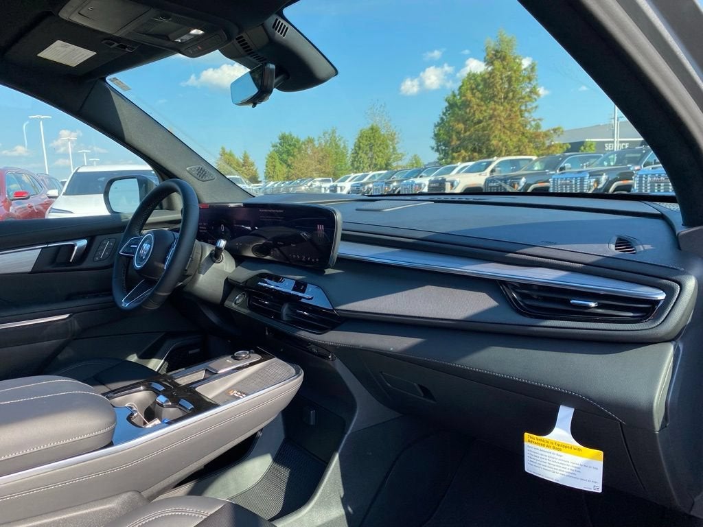 2027 Buick Enclave Preferred
