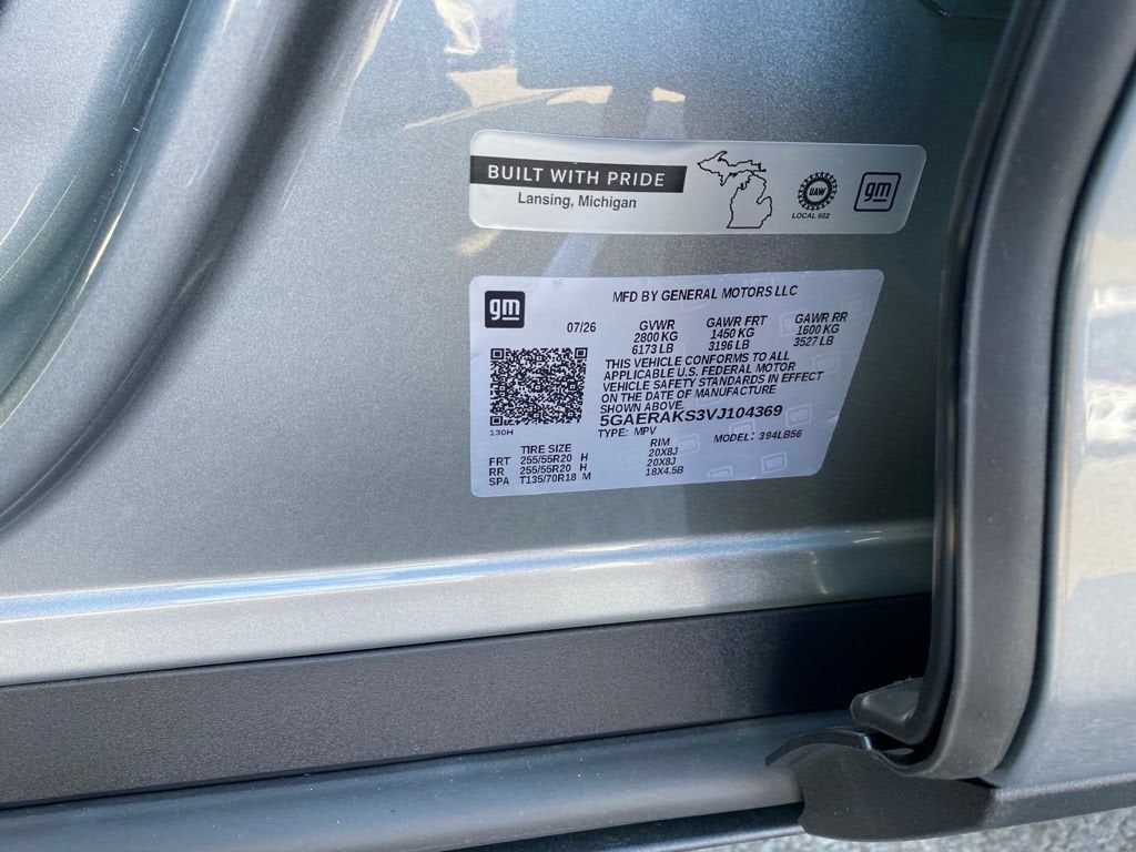 2027 Buick Enclave Preferred