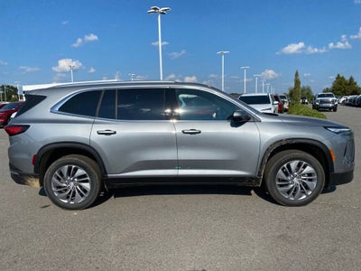 2027 Buick Enclave Preferred