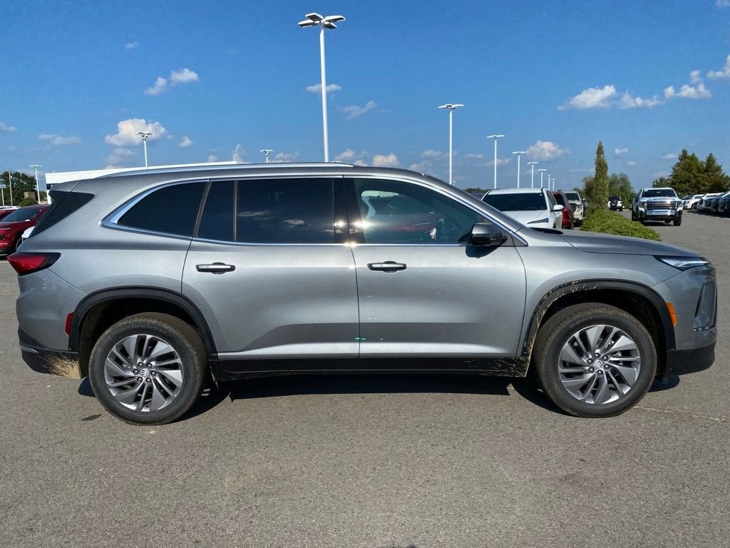 2027 Buick Enclave Preferred