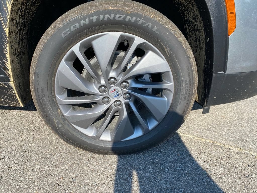 2027 Buick Enclave Preferred