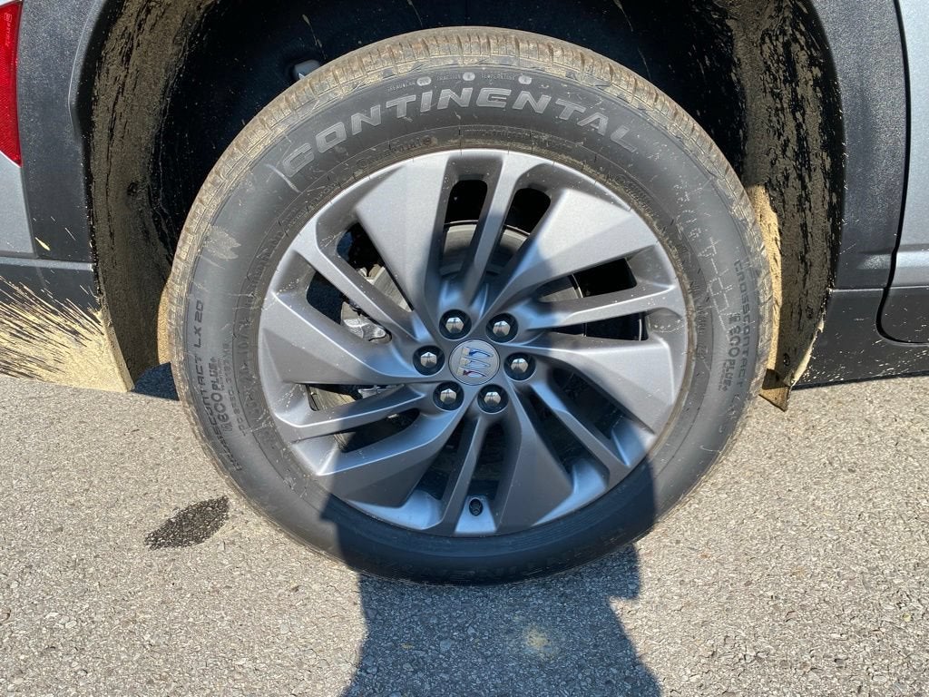2027 Buick Enclave Preferred