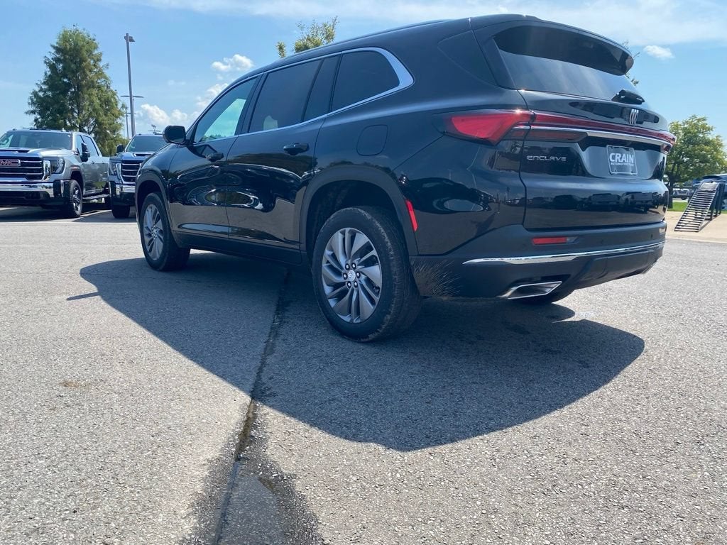 2027 Buick Enclave Preferred