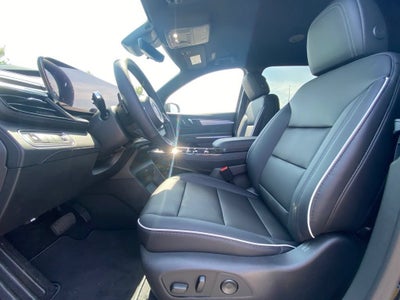 2027 Buick Enclave Preferred