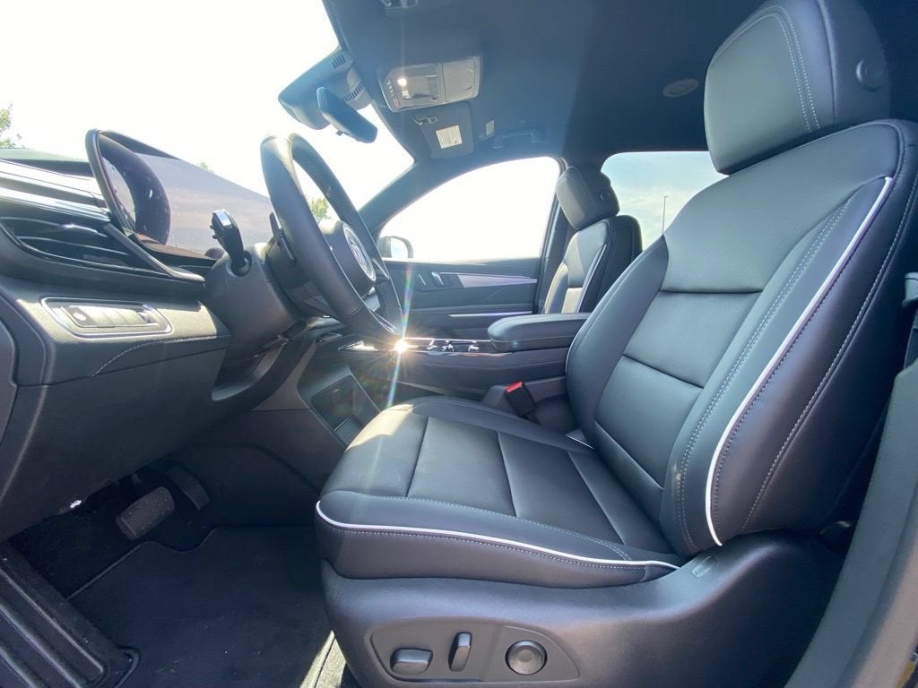 2027 Buick Enclave Preferred