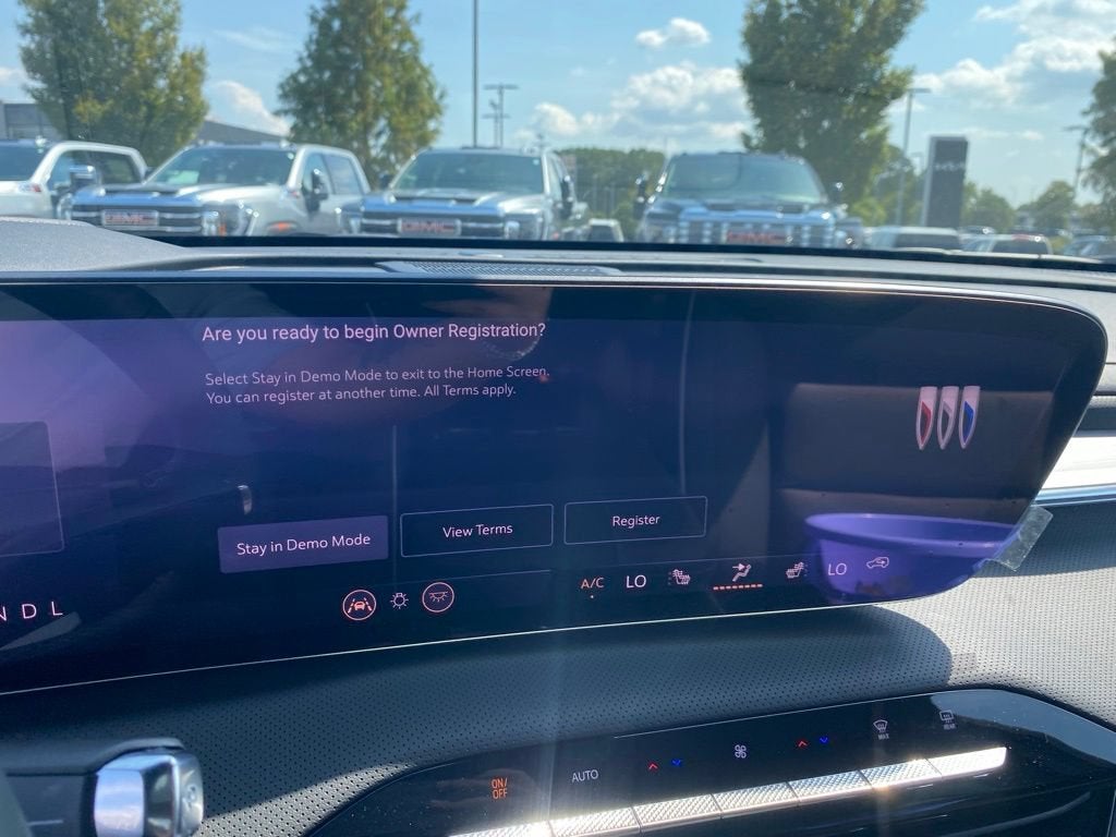 2027 Buick Enclave Preferred