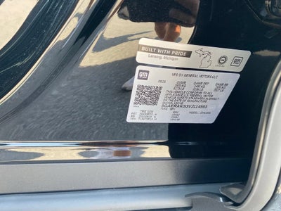 2027 Buick Enclave Preferred