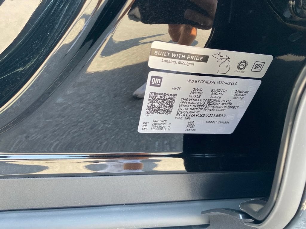 2027 Buick Enclave Preferred