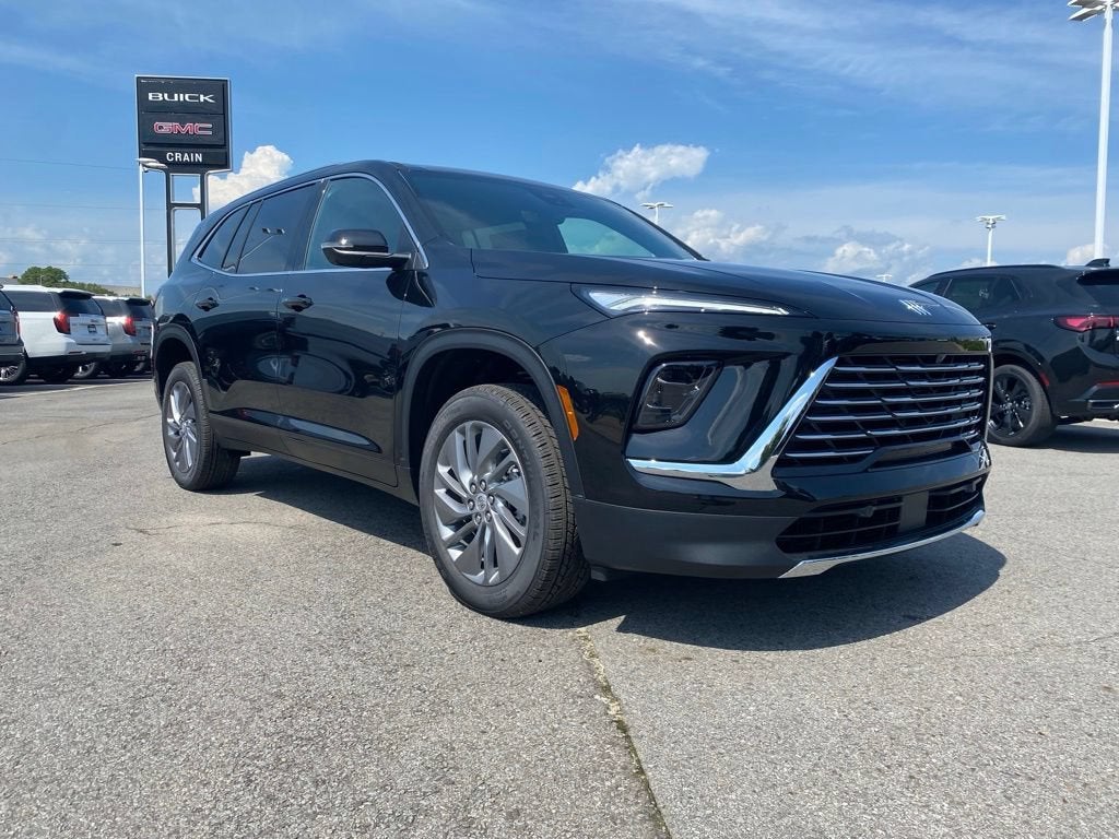2027 Buick Enclave Preferred