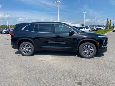 2027 Buick Enclave Preferred