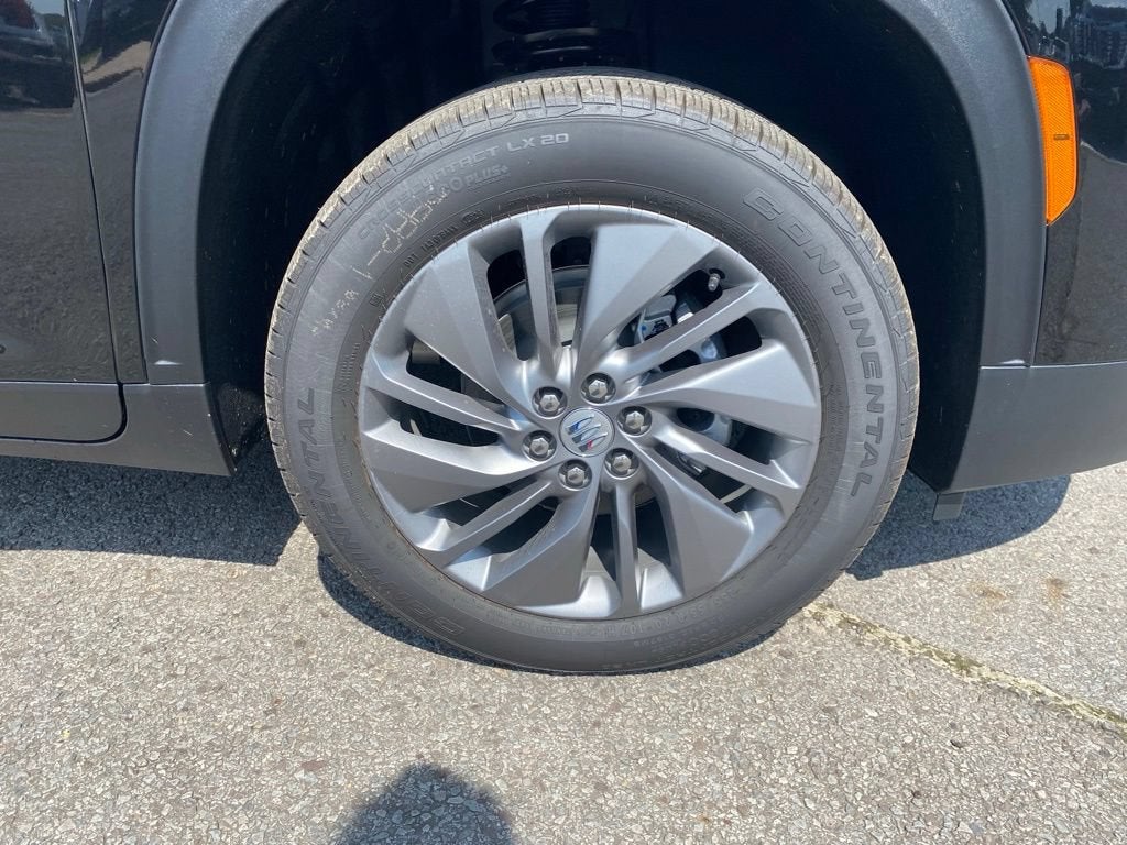 2027 Buick Enclave Preferred