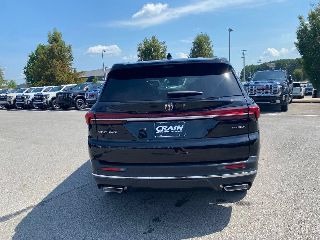 2027 Buick Enclave Preferred