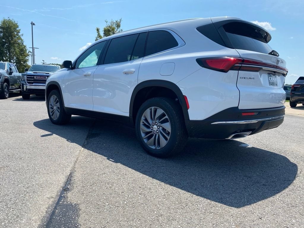 2027 Buick Enclave Preferred