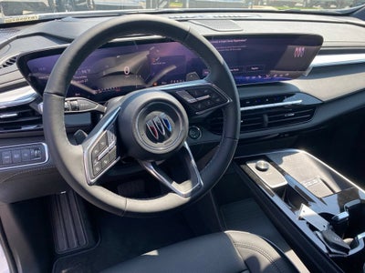 2027 Buick Enclave Preferred