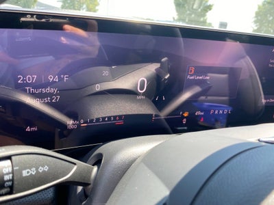 2027 Buick Enclave Preferred