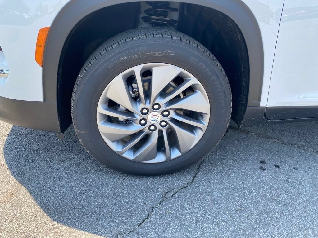 2027 Buick Enclave Preferred