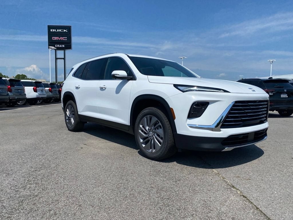 2027 Buick Enclave Preferred