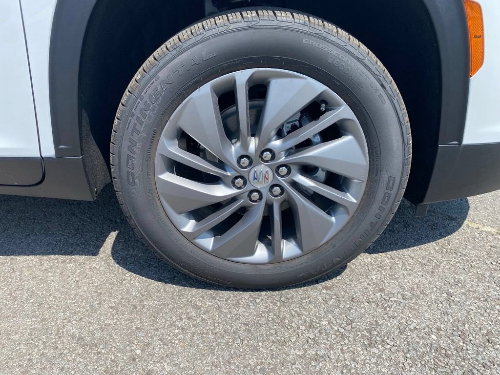 2027 Buick Enclave Preferred