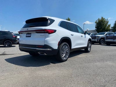 2027 Buick Enclave Preferred