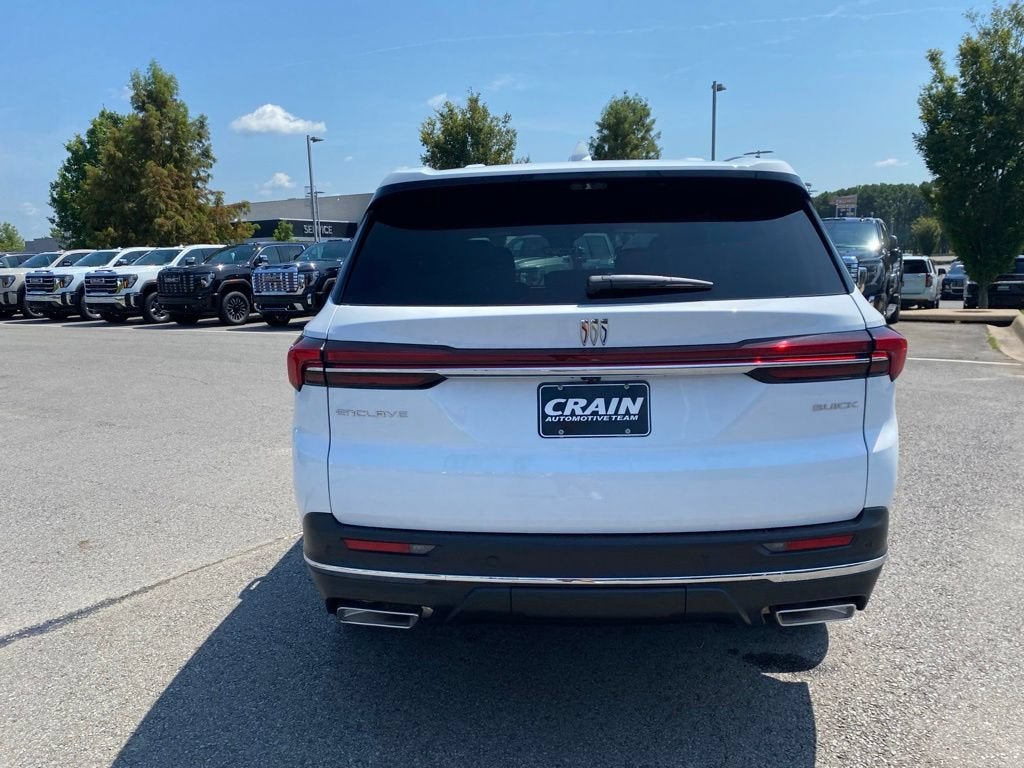 2027 Buick Enclave Preferred