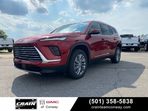 2027 Buick Enclave Preferred