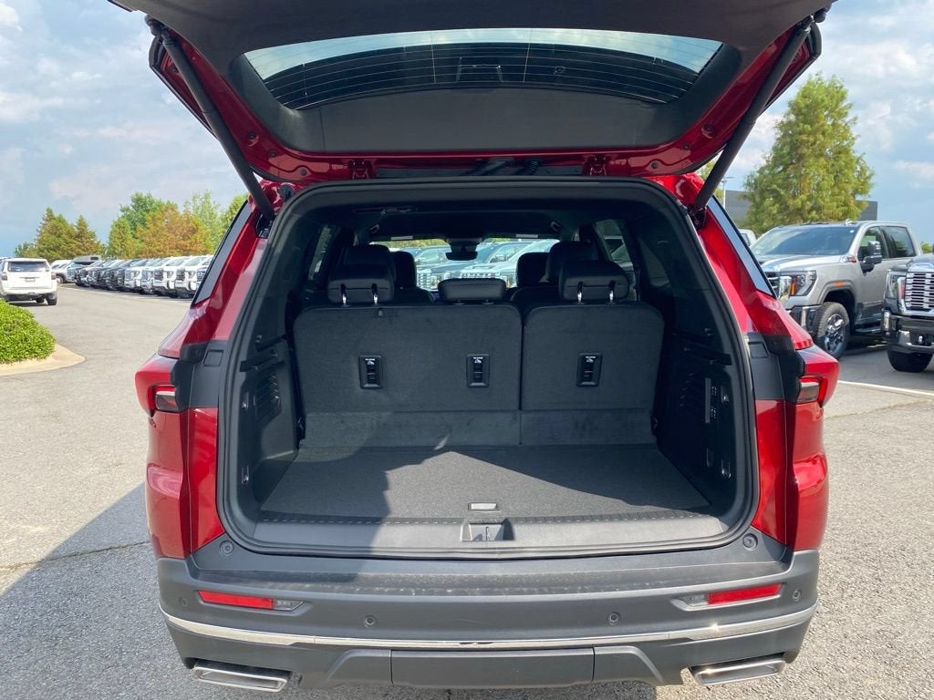 2027 Buick Enclave Preferred
