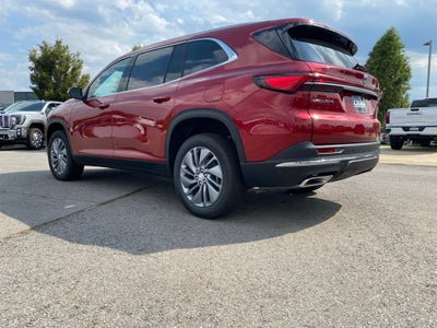 2027 Buick Enclave Preferred