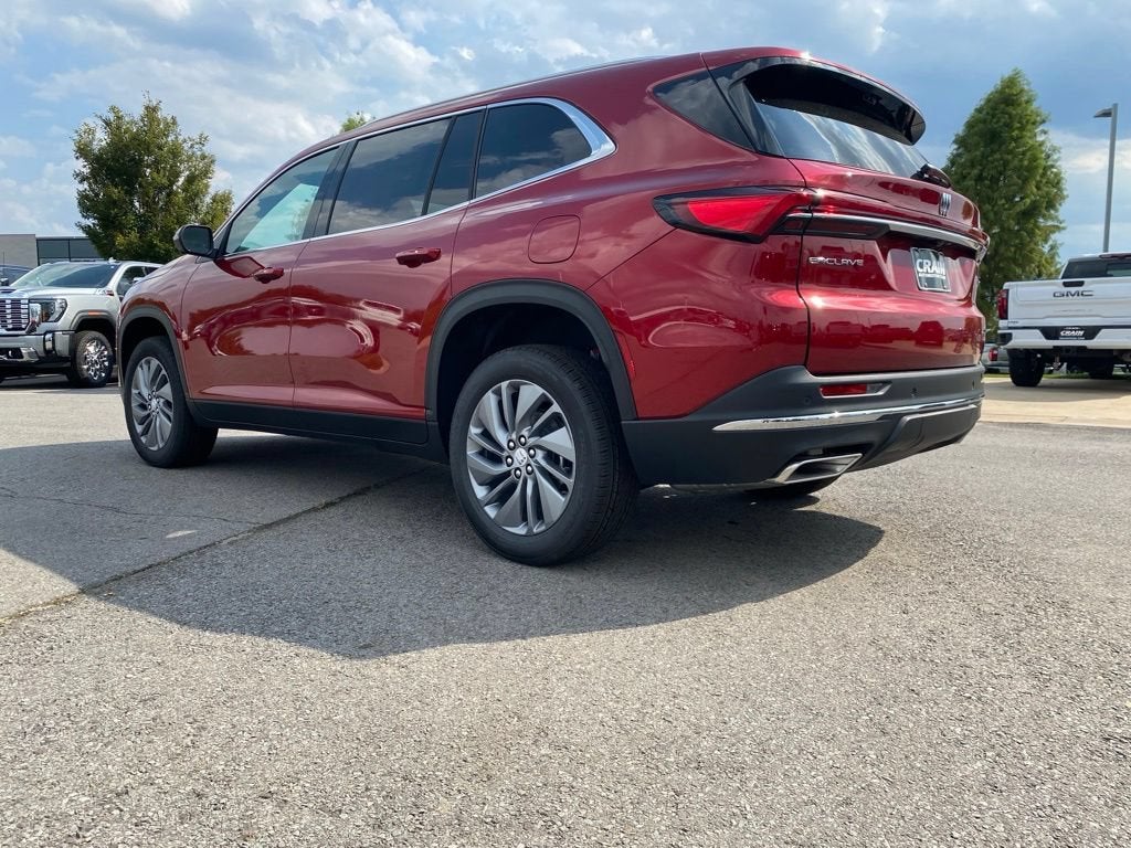 2027 Buick Enclave Preferred