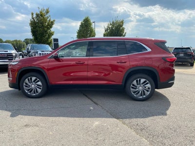 2027 Buick Enclave Preferred