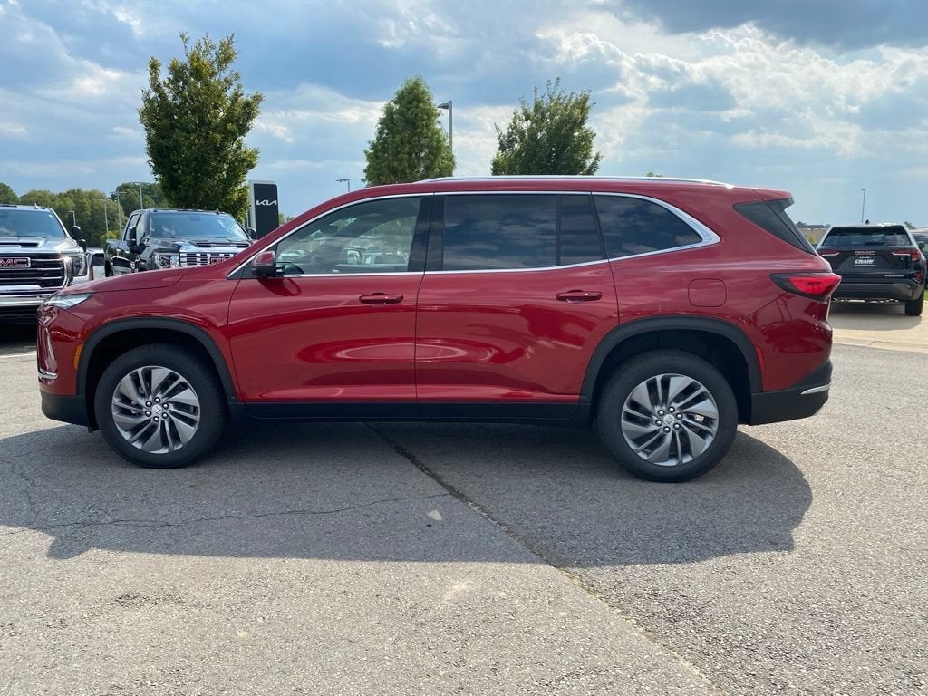 2027 Buick Enclave Preferred